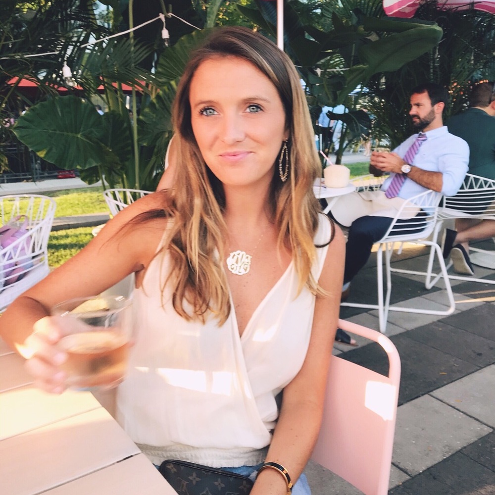 Meet your Posher, Caroline